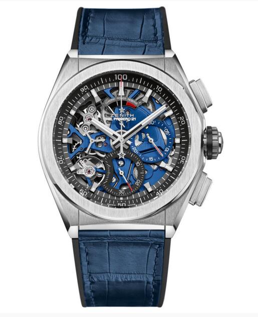 Buy Cheap 2018 Zenith DEFY El Primero 21 95.9002.9004/78.R584 watch